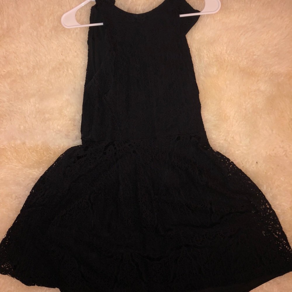 Lace dress